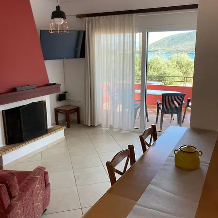 בית נופש Lovely House With Amazing Views